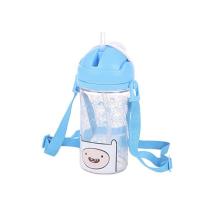 ราคา กระติกน้ำAdventure Time ขนาด400ml/ กระติกน้ำแบบมีสายสะพาย มือ 1 (4648716280)