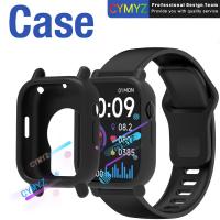 ราคา Hcare Go 5 กรณีซิลิโคนอ่อนนุ่มเปลือกป้องกันกรอบกันชนสําหรับ HCare Go 5 สมาร์ทนาฬิกาอุปกรณ์เสริม HCare Go5 กรณี (25891459066)