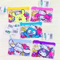 ราคา กระเป๋าสตางค์ กระเป๋าใส่เหรียญ (ลิขสิทธิ์แท้)Hello kitty 50th Anniversaryสินค้าพร้อมส่ง (29873787742)