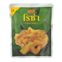 ราคา โรซ่ายำผักกาดดอง 145กรัม Rosa Yum Pickled Lettuce 145g. อาหารพร้อมทาน อาหารกระป๋อง วัตถุดิบปรุงอาหาร (10811902053)