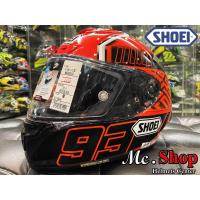 ราคา หมวกกันน็อค Shoei X-Spirit III Marquez4 TC-1 (2739970676)