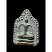 ราคา พระหลวงปู่บุญพิมพ์พุทธกวักข้างจุดเนื้อผงยาเก่ายุคต้น (29472988782)