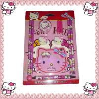 ราคา PS-138 Stationery Study Set ATK Stationery (ยางลบดินสอปากกา) Hello Kitty Hello Kitty Character (4681944624)