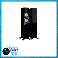 ราคา MONITOR AUDIO : Silver-200 (Highgloss Black) 7G/piyanas electric/ปิยะนัส อิเล็คทริคส์ (23089612195)