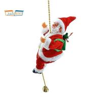 ราคา เชือกปีนเขาซานตาคลอสเชือกปีนเขาซานตาคลอสในร่มและกลางแจ้งตกแต่งต้นคริสต์มาส (43524603032)