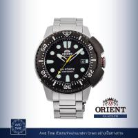 ราคา นาฬิกา Orient M-Force Sports Collection 45mm Automatic (RA-AC0L01B) Avid Time โอเรียนท์ ของแท้ (12438655603)