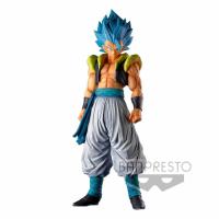 ราคา แท้ แมวเงิน มือสอง Super Master Star Piece - Dragonball Gogeta 01 (SMSP - Gogeta ผมฟ้า lot.JP (7974883947)