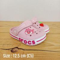 ราคา Crocs เด็กมือสองของแท้/12.5 cm (C5) (18011903672)