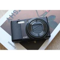 ราคา กล้องดิจิตอล Ricoh CX3 สภาพสวย มีตำหนิ (25877316937)