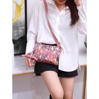 ราคา กระเป๋าสะพายข้าง Kipling x Mickeyสีชมพู (8520427799)