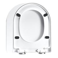 ราคา ฝาชักโครก ฝาชักโครก karat ฝาชักโครกสากลฝาชักโครกครัวเรือนหนาช้าลงรูปตัวยูรูปตัววีสมัยเก่าฝาชักโครกแผ่นฝาชักโครก (51703691664)