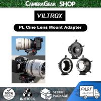 ราคา VILTROX PL เลนส์อะแดปเตอร์สําหรับ PL เลนส์กล้อง PL-E/PL-X/PL-Z.etc (47802944835)