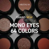 ราคา **ของใหม่/ส่งฟรี** Aritaum mono eyes gilter No.04, 07, 14, 17 (844618670)