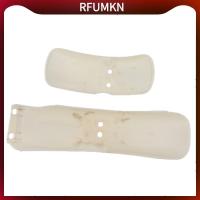 ราคา [rfumkn] ล้อหน้าและหลัง ABS Fender สําหรับ HONDA Mini Trail Z50 Z50A Z50J Z50R สีขาว (27632927644)