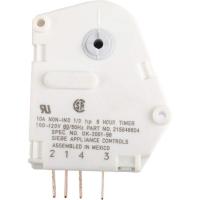 ราคา AP2592907 ตู้เย็น ตัวจับเวลาละลายน้ําแข็งสําหรับ Frigidaire,120V 6 Hour 21 นาที 215846604 ตัวจับเวลาเหมาะกับตู้เย็นและตู้แช่แข็งโดย Ketofa (46101902994)