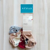 ราคา H&M ถุงเท้ามิกกี้ 5 แพ็ค - ถุงเท้า 5 แพ็คสําหรับเด็กทารก (40864735515)