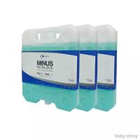ราคา Cool Ice Pack ก้อนน้ำแข็งเทียม 400 ml. แบบเรียบ 1 ก้อน (3588352182)