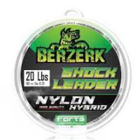 ราคา สายหน้า สายช็อคลีด Berzerk Shock Leader Nylon (22503051131)