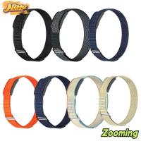 ราคา ZOOMING Fitness Tracker Arm Band,ไนลอนBreathable Sport Band Bicep Band,สายรัดเปลี่ยนออกแบบห่วงปรับได้สําหรับAmazfit Helioสายรัด (27443887008)