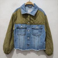 ราคา ZARA แจ็คเก็ตยีนส์เด็กแบรนด์ ซาร่า ขนาด 11-12 ซม 152 (47602951476)