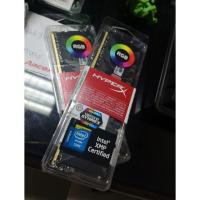 ราคา Ram kingston predator hyperX 8gb bus3200 มือสอง สวยมาก (2178285059)