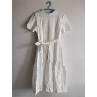 ราคา เดรสลูกไม้ผ้าฉลุ มือสอง (20243102474)