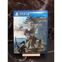 ราคา Monster Hunter World : ps4 (มือ2) (7641022439)