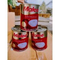 ราคา #ลิ้นจี่มาลีกระป๋องกลาง น้ำหนักสุทธิ 234กรัม (8.25 ออนซ์) มีฮาลาล Lychee-in-heavy-Syrup (15253804235)