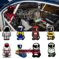 ราคา Jdm NOS ASIMO ช้อน Illest รถ Air Freshener แขวนกระจกมองหลังน้ําหอมจี้กระดาษแข็ง GTR อุปกรณ์ตกแต่งภายใน (24141260369)