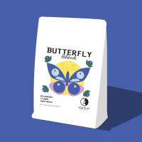 ราคา Butterfly Blend 200g /1000g. By Shadow coffee roasters เมล็ดกาแฟคั่วอ่อน (28931855609)