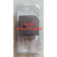 ราคา AMD Phenom II X4 965 โปรเซสเซอร์ Black Edition 3.4GHz TDP 125 วัตต์ (28376740575)