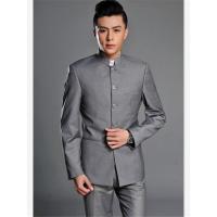 ราคา 男士西装套装 立领中装山修身青年妈妈妈妈妈妈妈妈妈妈妈妈妈妈妈妈妈妈妈妈妈妈装20251230 (46253945462)