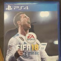 ราคา แผ่นเกมส์ #ps4 Fifa 18 (มือสอง) (1879115566)