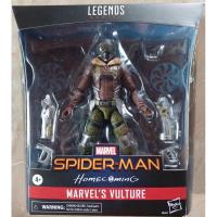 ราคา มือสอง Marvel’s Vulture spider-man home coming Marvel Legends Hasbro action figure 1/12 ML spiderman (26356950218)