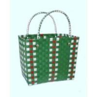 ราคา กระเป๋าถือสานจากเส้นพลาสติก (2313992091)