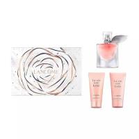 ราคา LANCOME La Vie Est Belle Set EDP30 +Body lotion,Shower50 (25615027009)