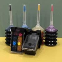 ราคา GMate ตลับหมึก PG 510 CL 511 PG510 CL511 เติมสําหรับ Canon Pixma MP250 IP2700 MP480 MP490 MP230 MP280 เครื่องพิมพ์ (44325756827)