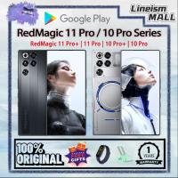 ราคา Nubia RedMagic 11 Pro+ RedMagic 11 Pro Snapdragon 8 Elite Gen 5 | RedMagic 10 Pro+ / 10 Pro Snapdragon 8 Elite (43302690109)