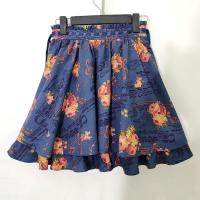 ราคา Liz Lisa กระโปรงพิมพ์ลายดอกไม้ ไซส์ S (28238759812)