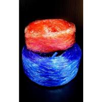 ราคา เชือกฟาง ม้วนเล็ก ม้วนใหญ่ คละสี !! (5945261513)