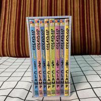 ราคา หนังสือ ดิจิทัลเลดี้ ChoBits 8 เล่มจบ ผู้เขียน CLAMP *ไม่ขายแยก (11545112277)