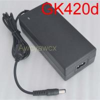 ราคา อะแดปเตอร์พาวเวอร์ซัพพลาย 24V 2.5A 2.92A 3A 4A สําหรับเครื่องพิมพ์บาร์โค้ด ZB Zebra GK420D GK430D ZD220 ZD230 ZD230t GT820 GT800 ZP550 ZP450 (23767348553)