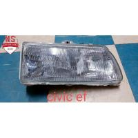 ราคา ไฟหน้า honda civic ef ข้างขวา (24101943784)