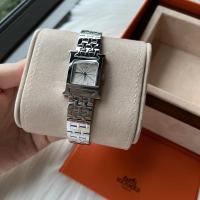 ราคา Hermes HEURE H Lady Size 21 mm. (21745715649)