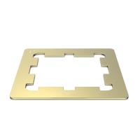 ราคา Kiss Performances AM5 ที่วาง CPU แผ่นรองระบายความร้อนโลหะสําหรับ AMD7950X 7900X 7700X (41026142880)