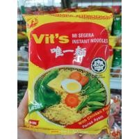 ราคา มาม่า มาเลย์ Vit`s รสไข่ เส้นเหนียวนุ่ม (23021576590)