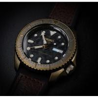 ราคา SEIKO 5 SPORT NEWLOGO สนิมทอง (24220956297)