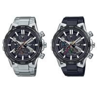 ราคา Casio Edifice นาฬิกาข้อมือผู้ชาย สายสแตนเลส รุ่น EQB-2000,EQB-2000DB,EQB-2000DB-1A,EQB-2000DC,EQB-2000DC-1A (21345560245)