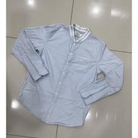 ราคา Preloved PADINI Authentics เสื้อเชิ้ตเด็กชาย แขนยาว สีฟ้าอ่อน อายุ 12-13 ปี (25774454494)