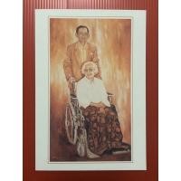 ราคา โปสการ์ด รัชกาลที่9 คู่สมเด็จย่า (11730057963)